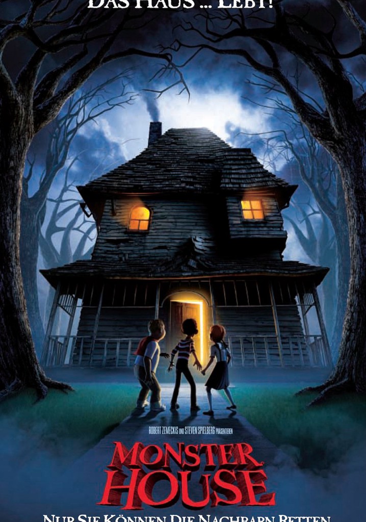 Monster House Stream Jetzt Film online anschauen